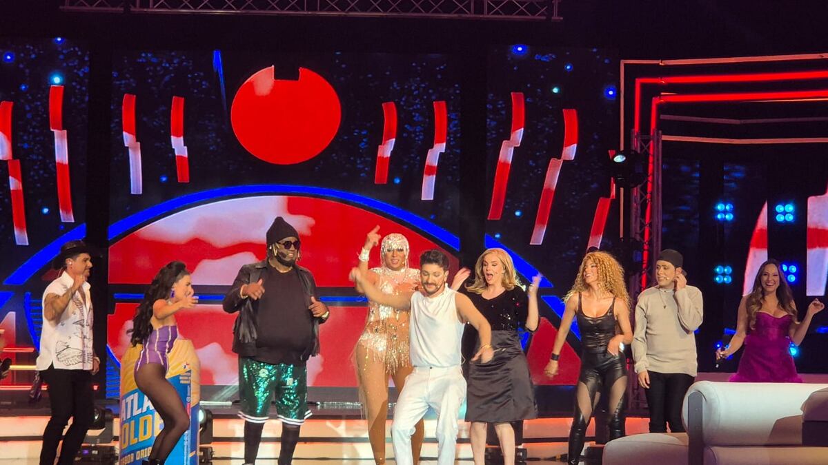 Arranca ‘Tu Cara Me Suena’: Kabliz se corona y Gabo cae al fondo de la tabla