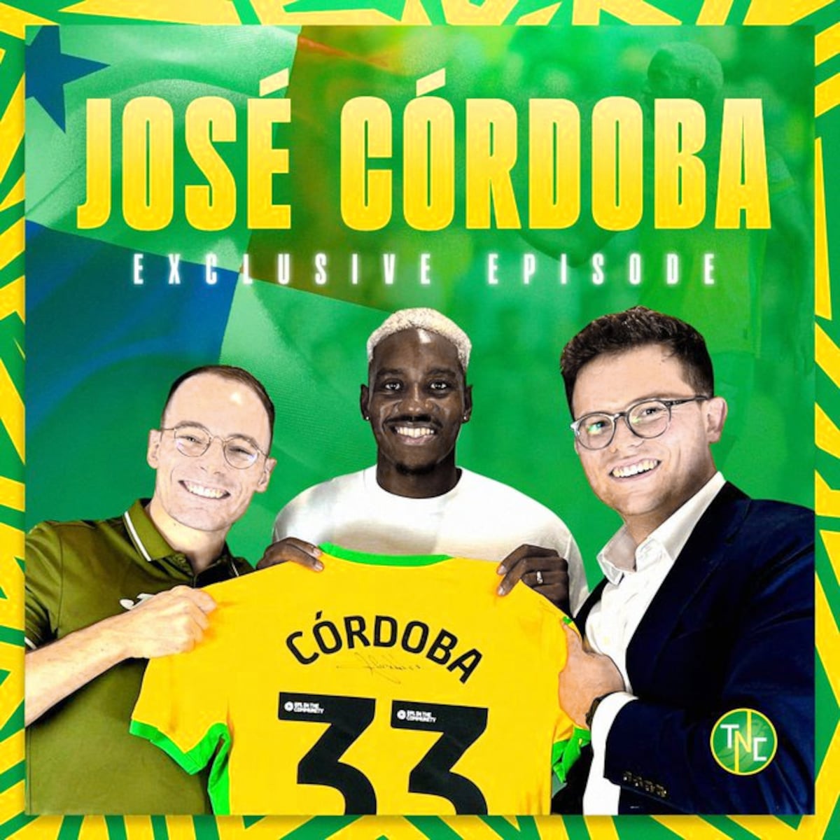 José Córdoba: La evolución del ‘Prince of Panama’ en el fútbol inglés