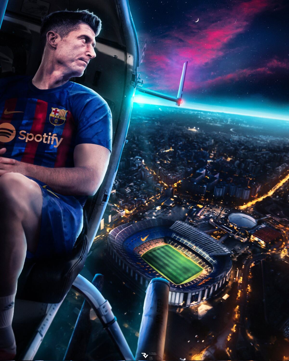 Barça solo tiene un acuerdo verbal por Lewandowski según Oliver Kahn