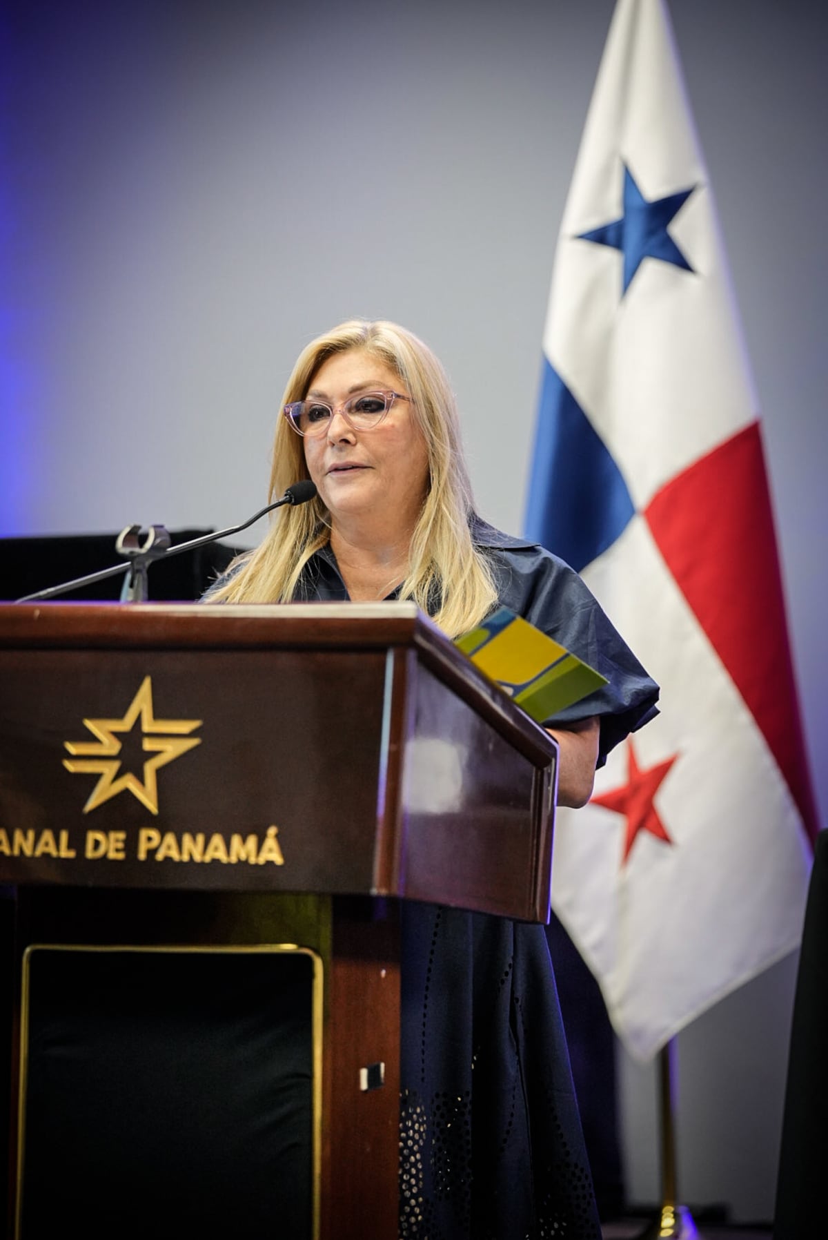 El Canal de Panamá será el invitado de honor en la Feria Internacional del Libro de Panamá 2026