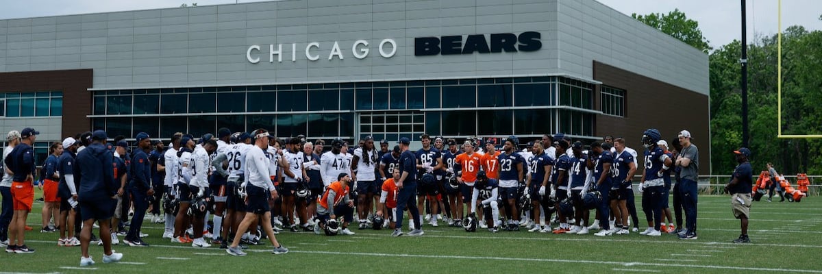 40 años de espera: Los Bears de Chicago aspiran despertar e iniciar una nueva era en la NFL 