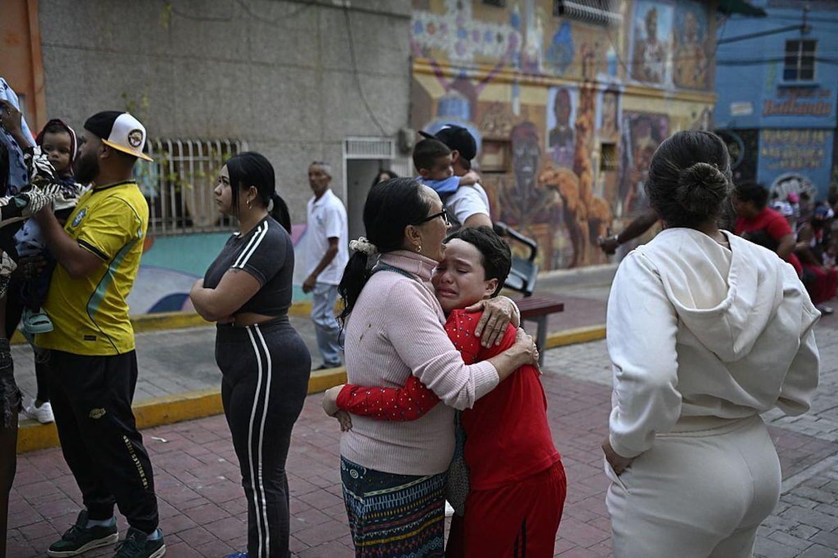 Entre escombros y dolor: Venezuela suma 164 muertos tras los terremotos; Panamá ofrece ayuda humanitaria