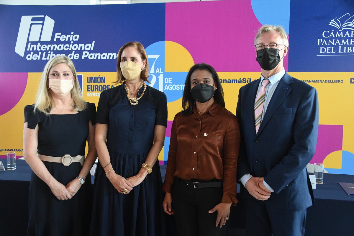 Feria Internacional del Libro de Panamá regresa este año a la presencialidad