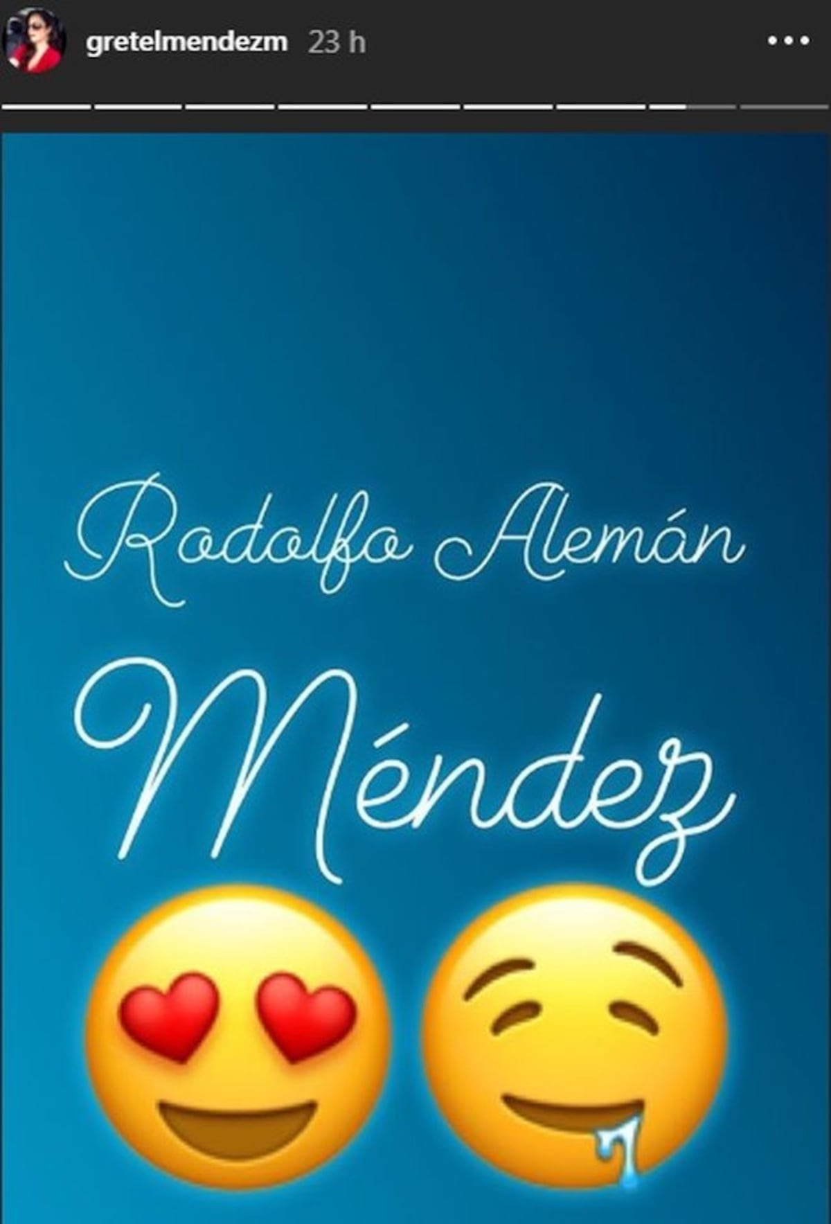 Presentadora de noticias, Gretel Méndez, fuera de pantallas. Tuvo otro varoncito