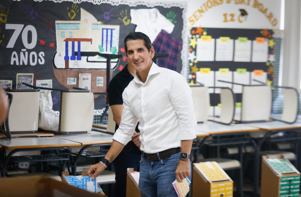 Roux Promete Desmantelar Pacto de Impunidad en Elecciones Panameñas