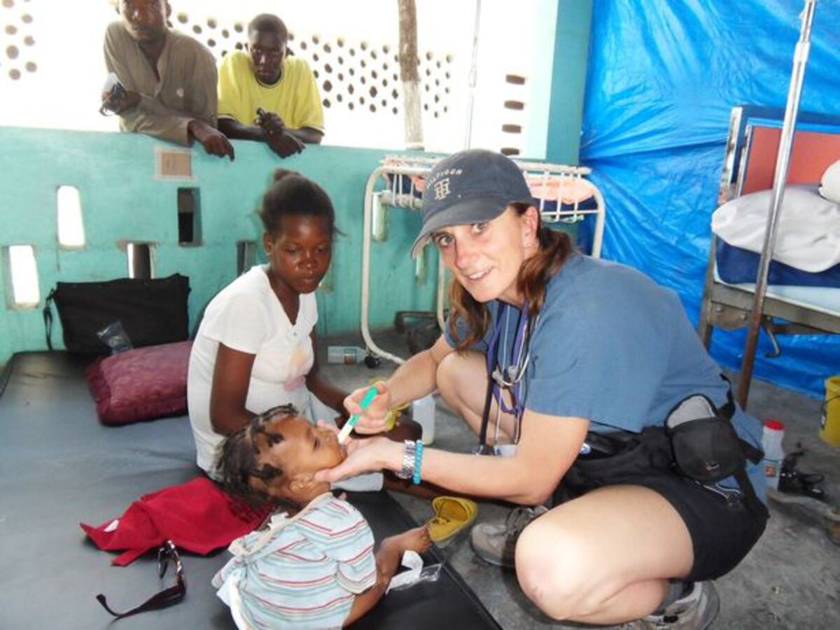 Exreina de belleza se ganó la lotería y donó todo a una buena causa