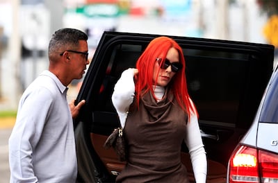 Abogados se retiran de la defensa de Mireddys González en medio de litigio con Daddy Yankee