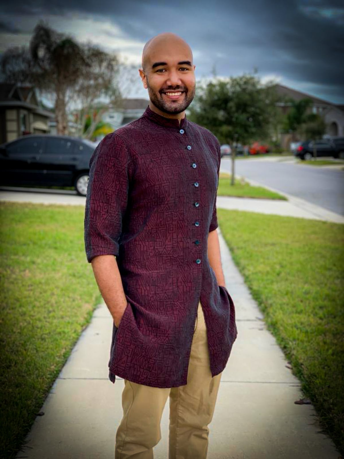 Abel Aronategui, el joven de Colón que ocupa un alto cargo en materia de Cultura