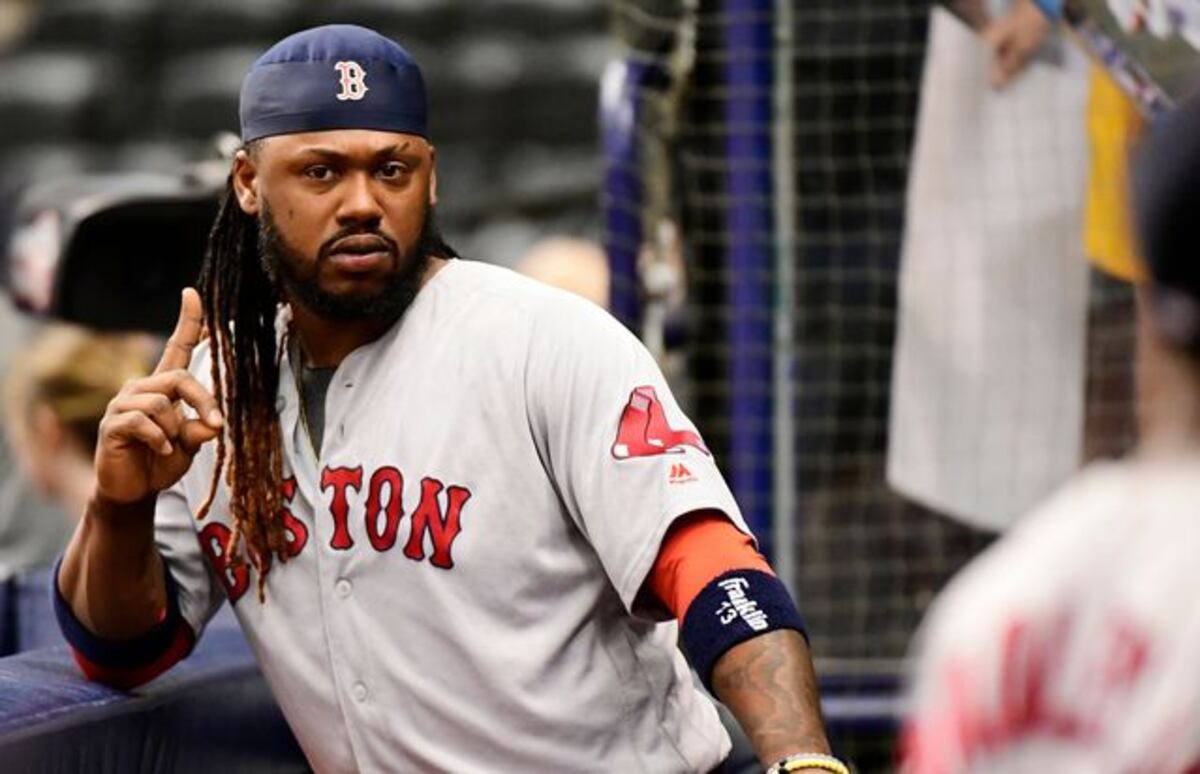 Alex Cora dio el 'go' para la salida de Hanley Ramírez de Boston