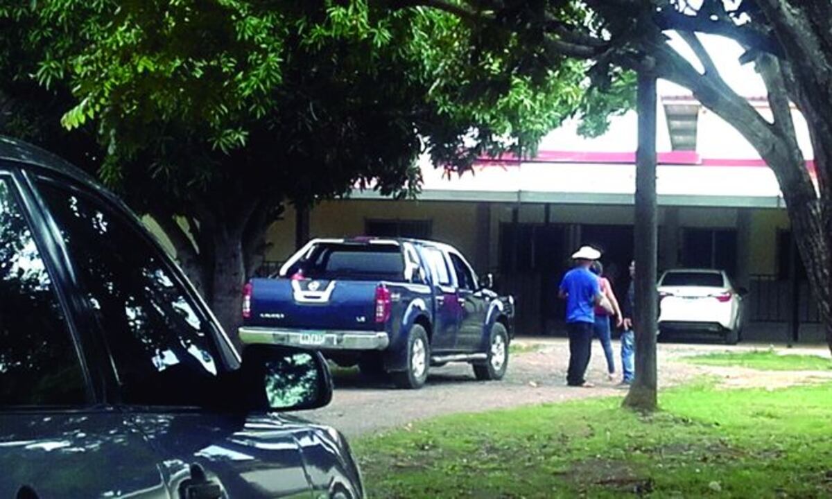 ¡LO ENCUENTRAN MUERTO! El martes carnaval en una hamaca en Coclé 