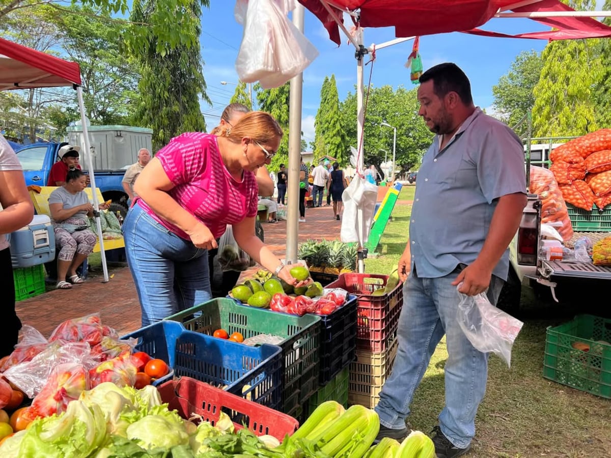 Mira dónde comprar más barato: estas son las agroferias del IMA para este martes 12 de mayo