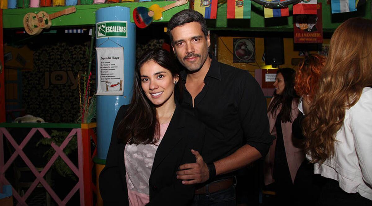 Ahora el actor Alejandro García denuncia que la maltratadora era Eileen Moreno