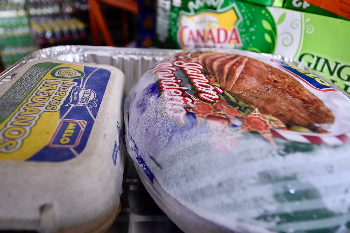 Busca tu jamón bolita de Melo. En los sectores de Santa Librada, Juan Díaz y provincia de Colón