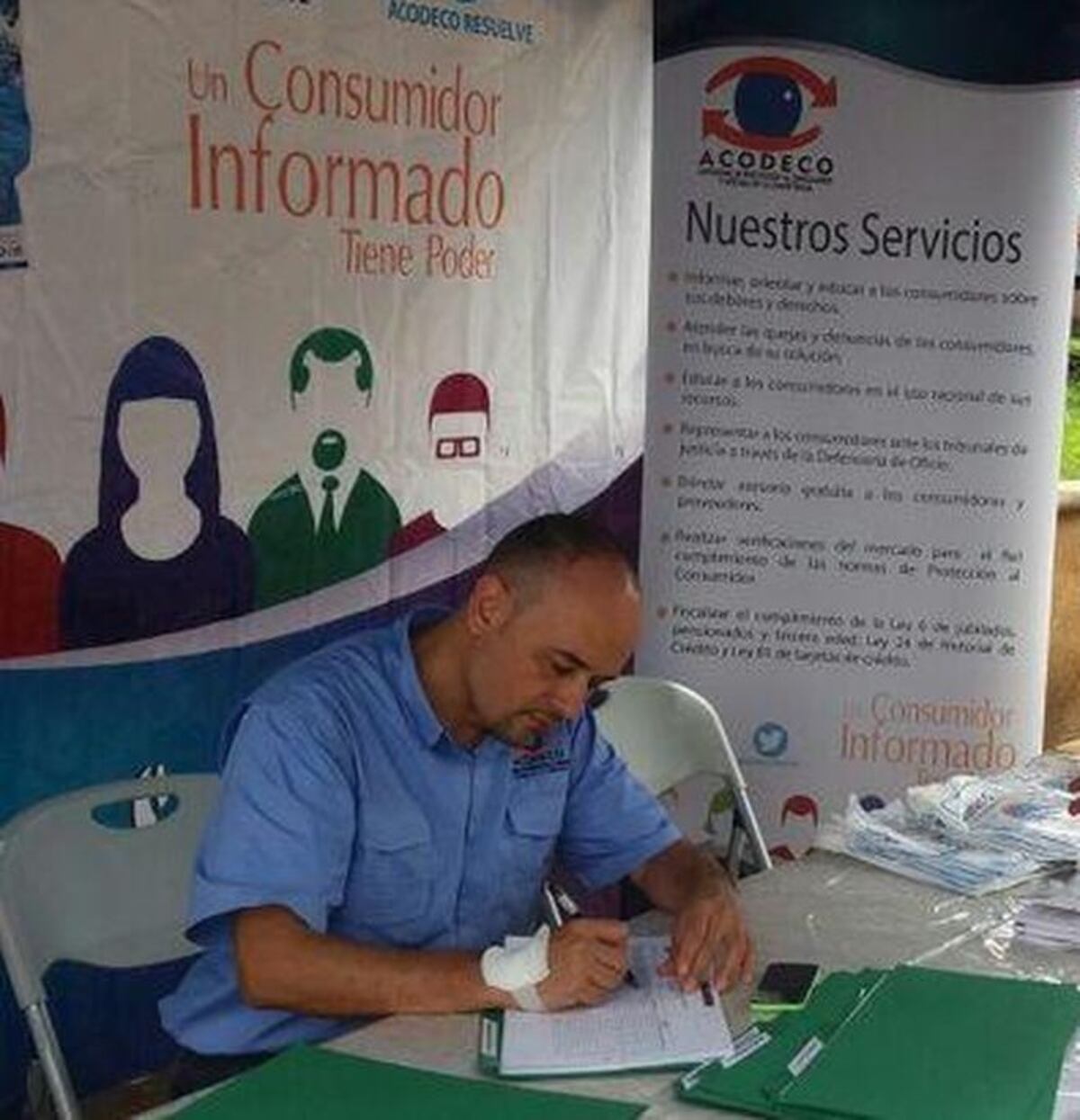 ¡Ojo! Por no dar descuentos a jubilados les cae sanciones