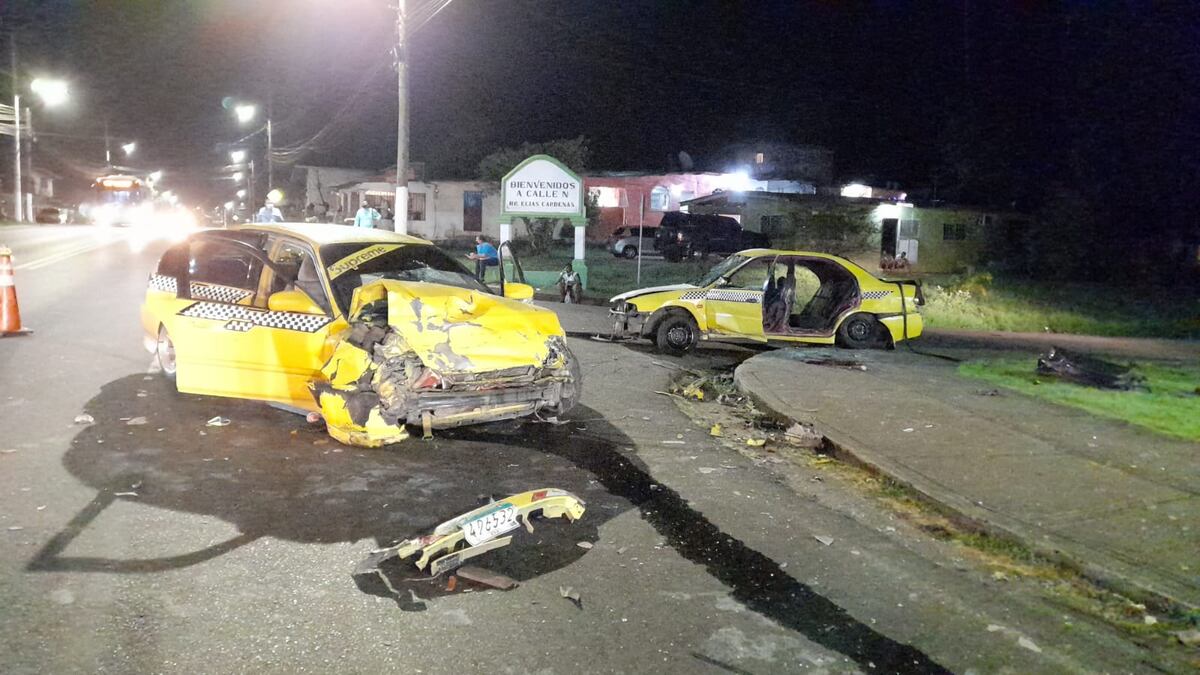 Menor de seis años pierde la vida en fatal accidente de tránsito. Video