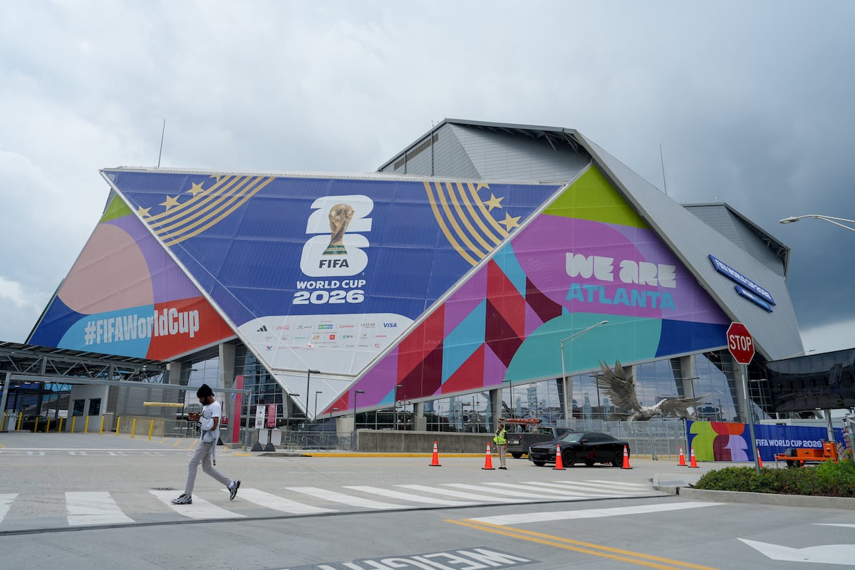 Atlanta Stadium, la joya de $1,600 millones del Mundial 2026