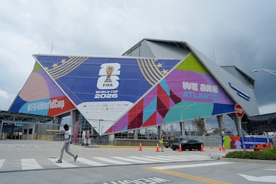 Atlanta Stadium, la joya de $1,600 millones del Mundial 2026