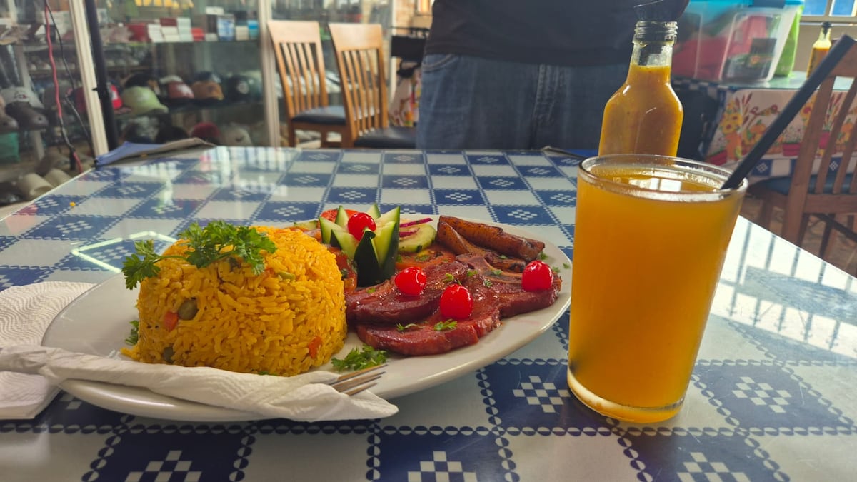 La Fonda Edielis cumple 25 años: tradición, fe y un menú que enamora en Pacora