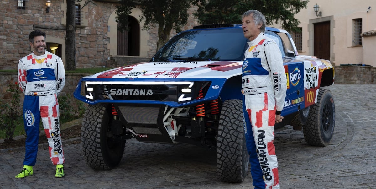 Pesadilla en el Dakar: accidente brutal por un peligro en la ruta sin marcar