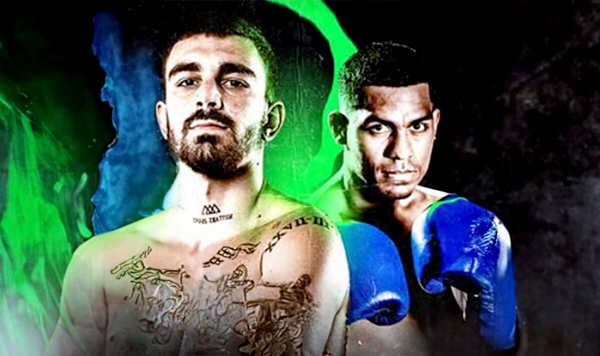 ¡Puños de ciencia en Bilbao! Ricardo “El Científico” Núñez está listo para medirse con Jon Fernández