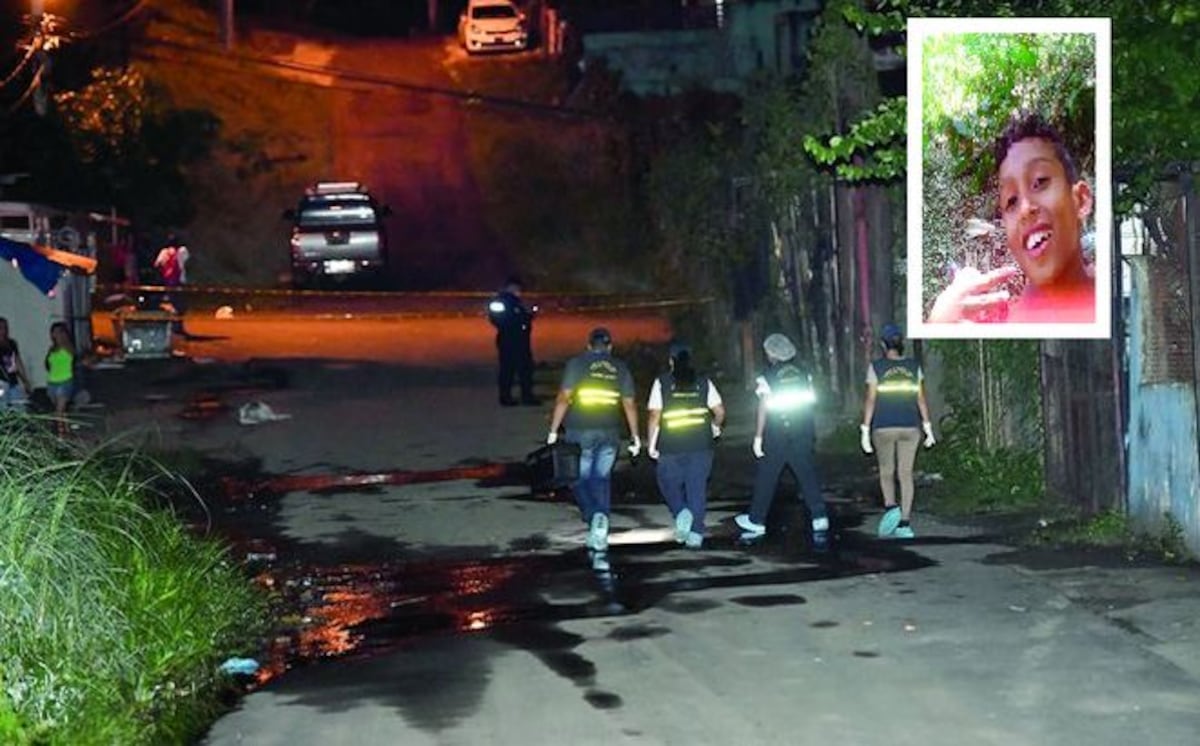 ¡AMENAZAN A FAMILIA! Matan a menor por una bicicleta en Monte Oscuro