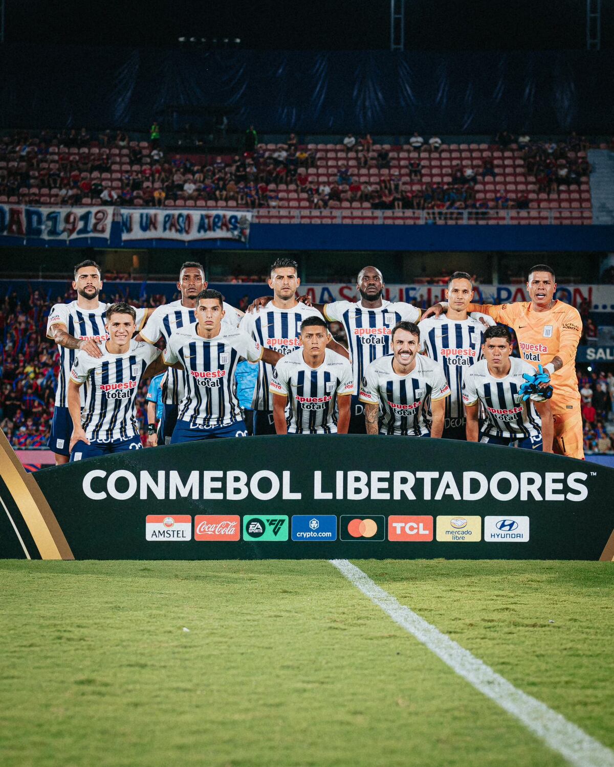Copa Libertadores 2024: Waterman y Ramos pierden ‘in extremis’ en Paraguay