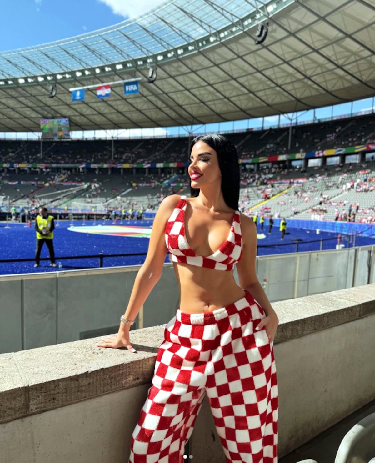 ¡Explosiva entrevista! La polémica entre Ivana Knoll y Laura Wontorra sacude la Eurocopa