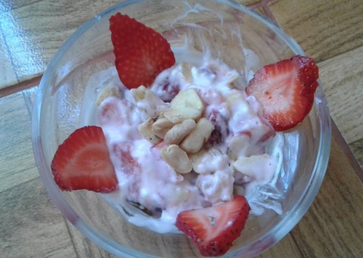 Deliciosos y saludables ‘Snacks’. Recetas fáciles y ‘tips’