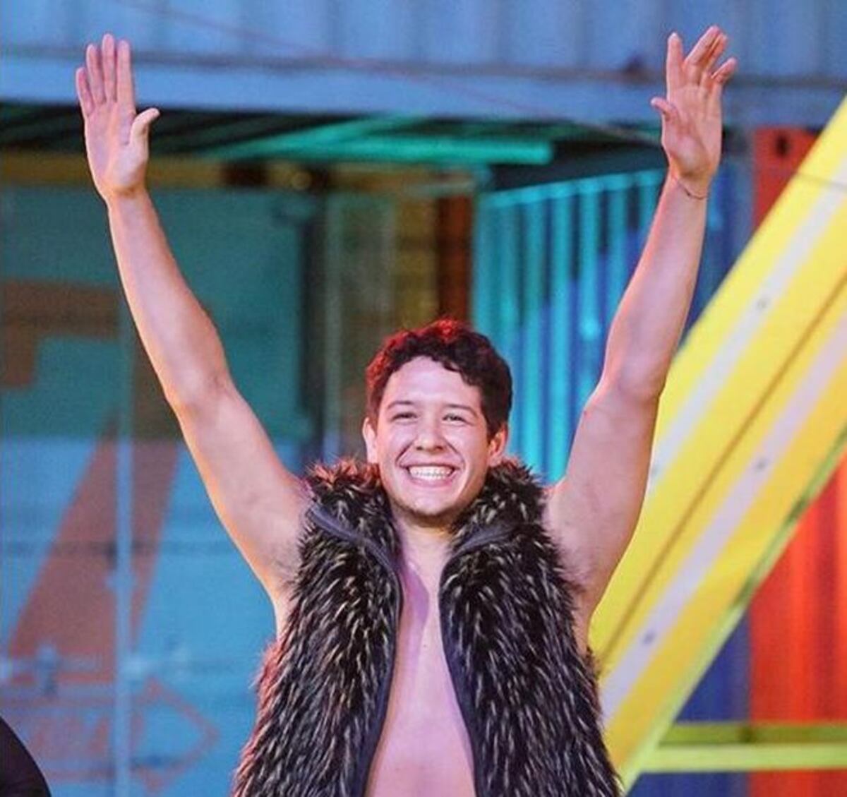 EN SHOCK! Cardíaca resultó la final masculina, la más cerrada de  Calle 7