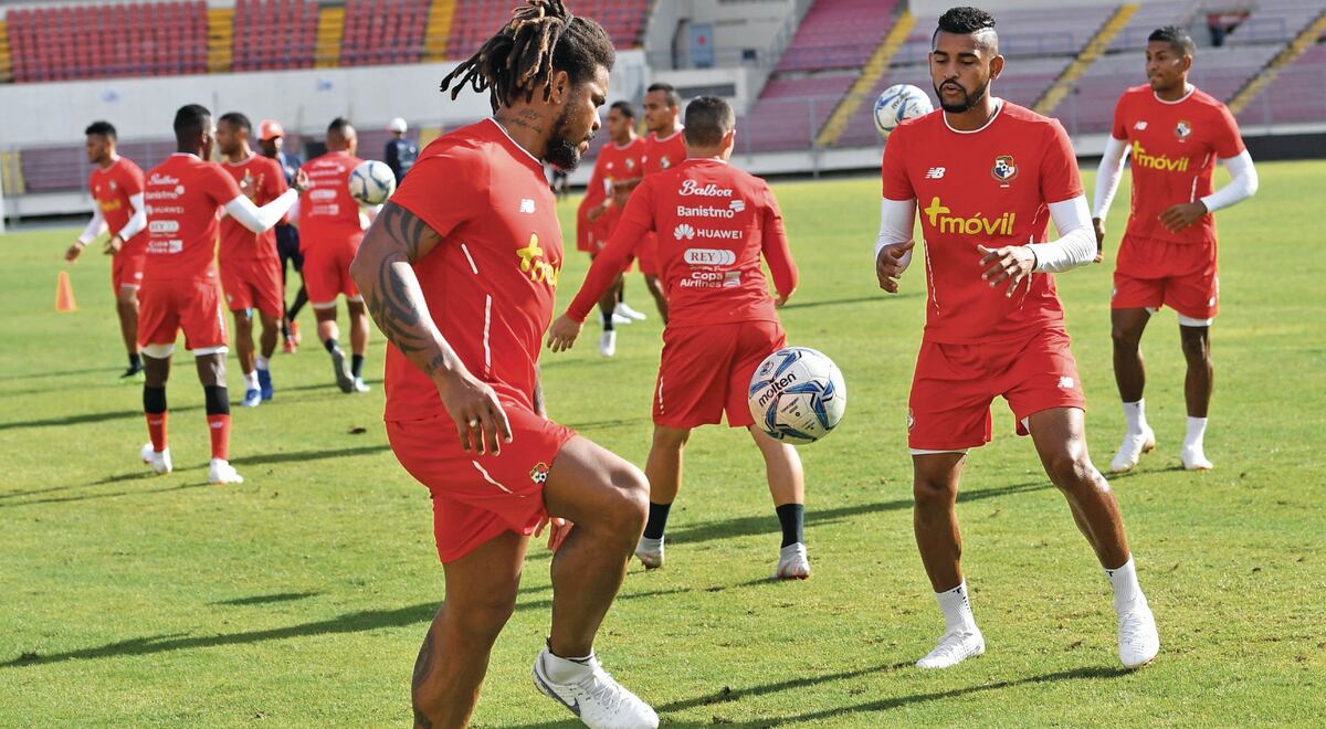 La cosa está ‘hot’: Panamá queda a 11 puntos de El Salvador en el ranking Fifa