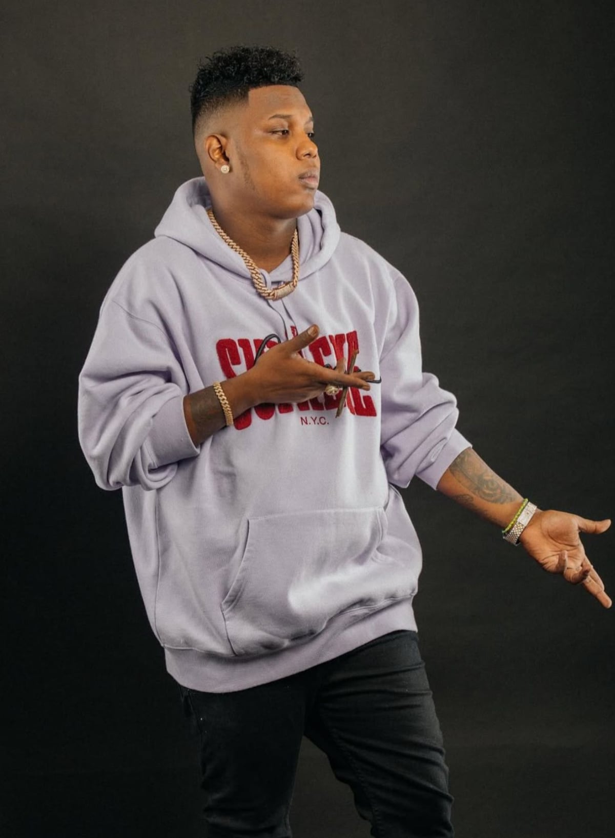 ¿Salió Yemil? Cartel de concierto desata rumores de su libertad