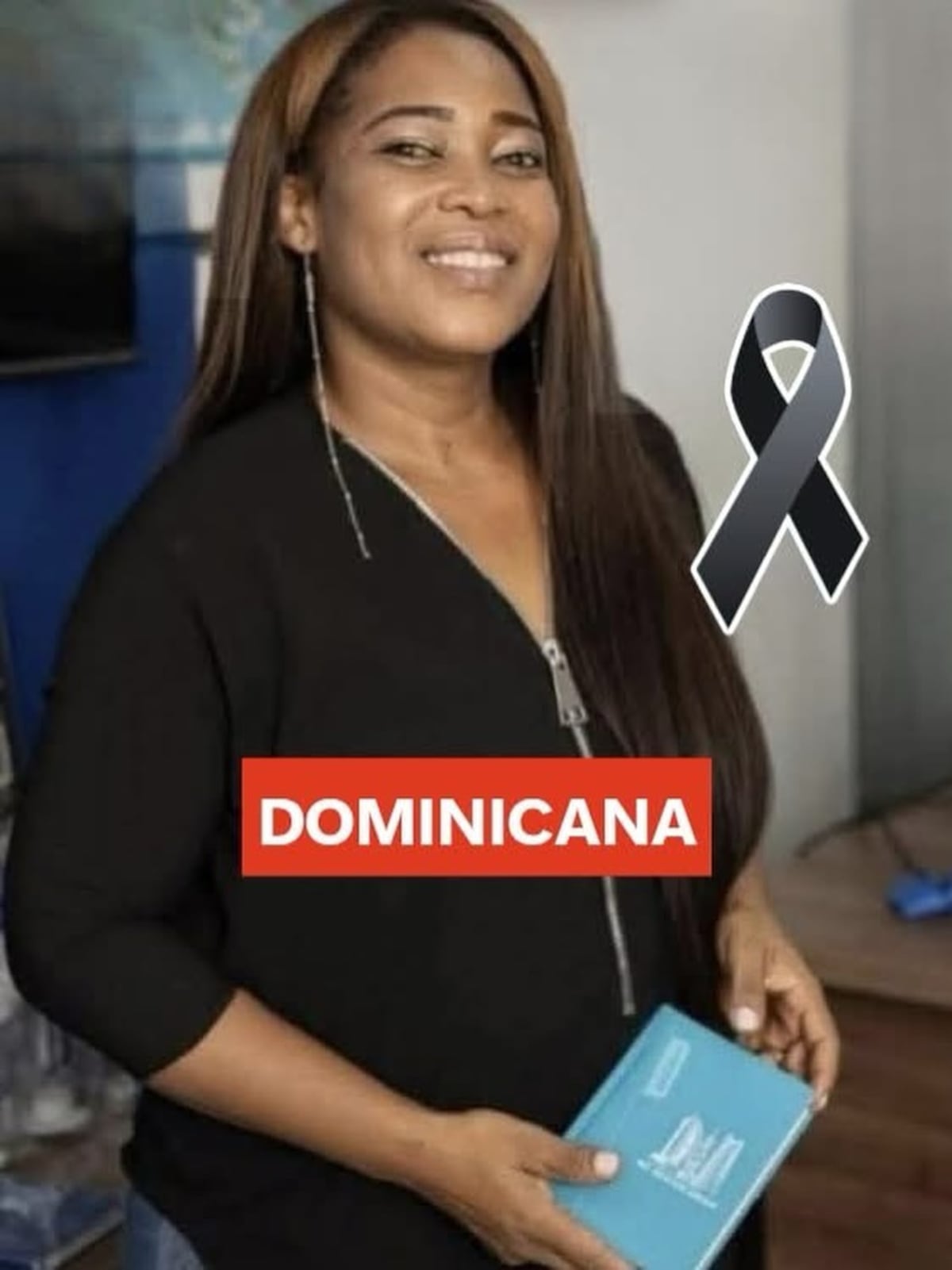 Dolor e indignación: confirman muerte de dominicana tras días desaparecida