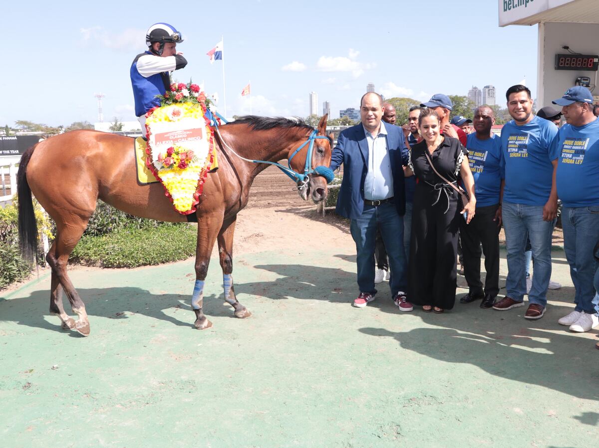 ¡Yeguas de lujo! “Jaque Doble” busca seguir su reinado en el Clásico Remón Cantera