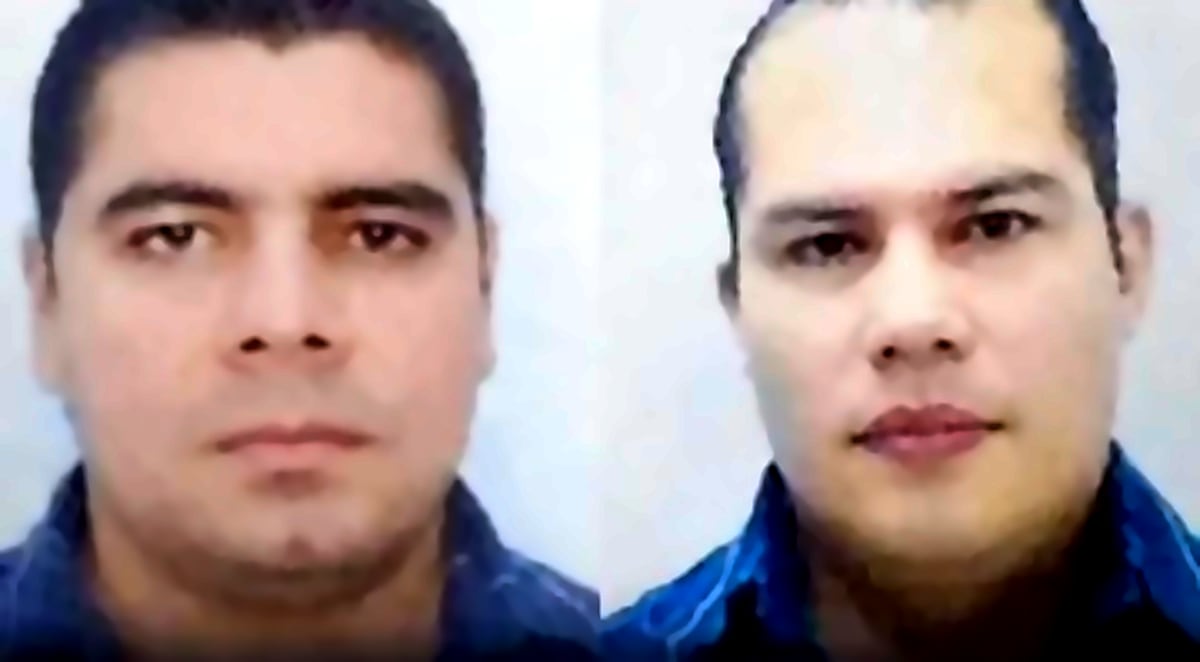 Tras casi 10 años prófugos, se entregan Ronny ‘Didier’ Rodríguez y William ‘Guillermo’, claves en el caso pinchazos en Panamá
