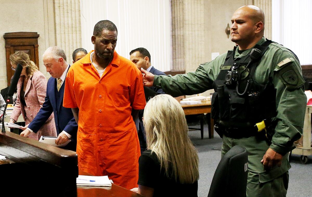 Intentó coger al coronavirus como excusa para salir de la cárcel y la jueza le dio su pa’ tras