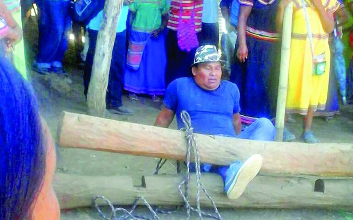 ¡Continúa la polémica! Piden ponerle un alto al castigo del cepo