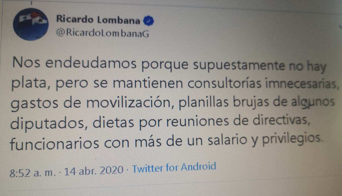 Pitan por nuevos endeudamientos anunciados por el Gobierno