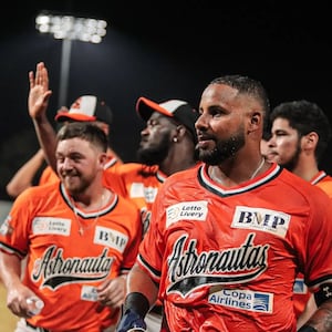 Thomas comanda a los bateadores y Tapia pone números de ‘MVP’ en la Liga Probeis