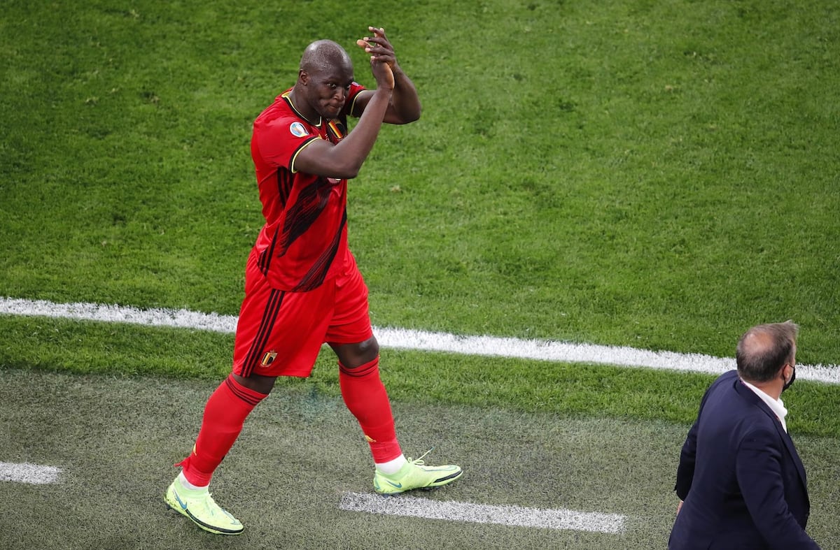 Bélgica arrancó ganando, pero hubo lágrimas previas a la celebración, confesó su técnico