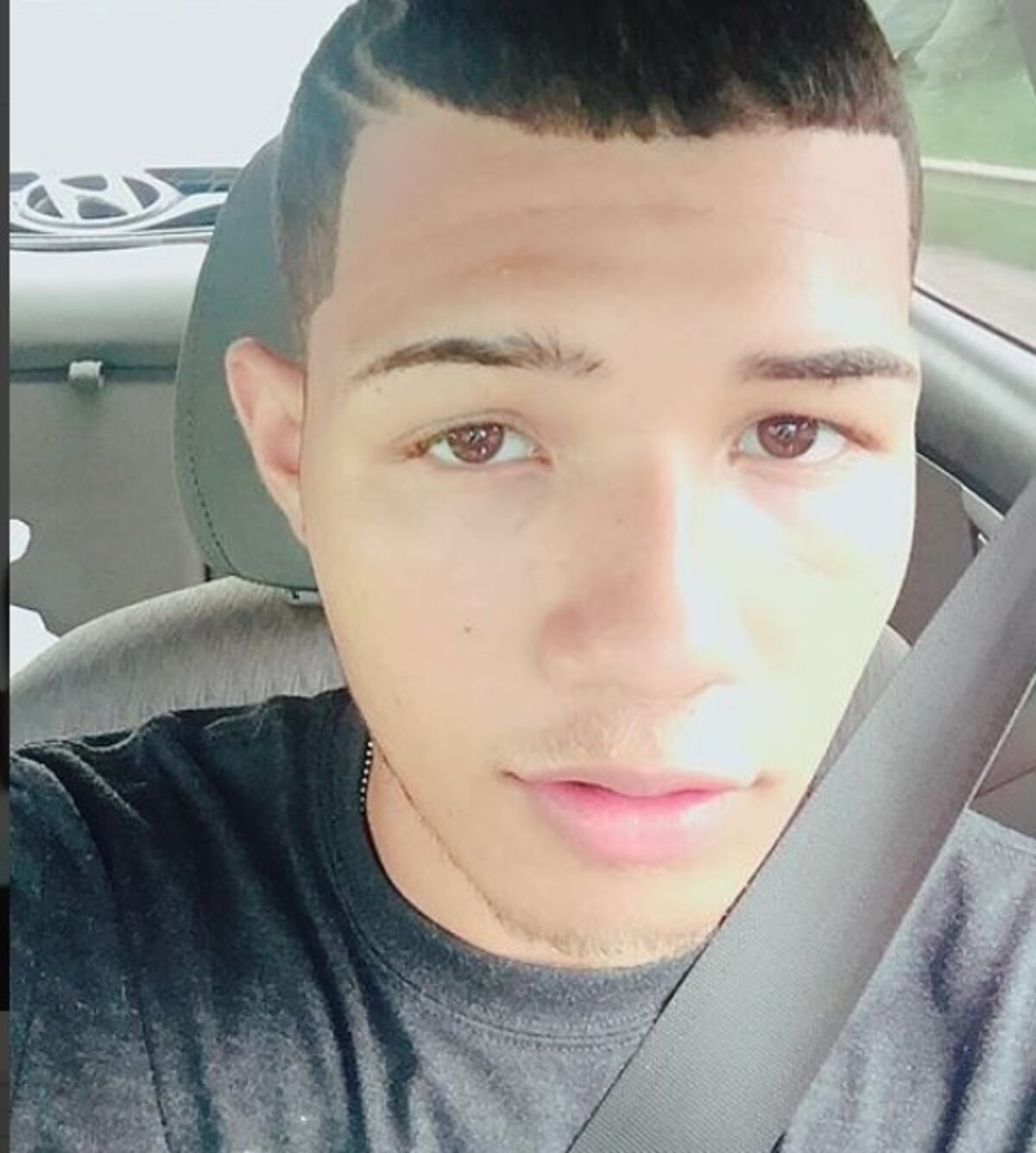 Reguesero El Boza sufre accidente de tránsito esta madrugada