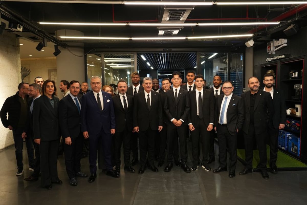 Amir Murillo: La nueva estrella panameña que brilla entre los siete del Besiktas