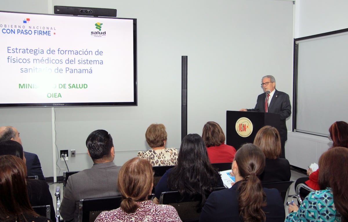 Físicos médicos salen adelante: Minsa y OIEA arrancan su propia estrategia para formar profesionales