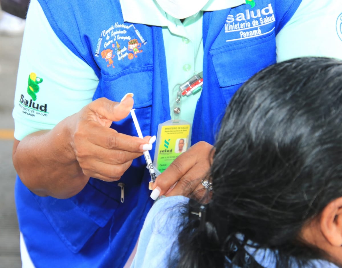 Aquí es donde más personas se han vacunado contra la influenza