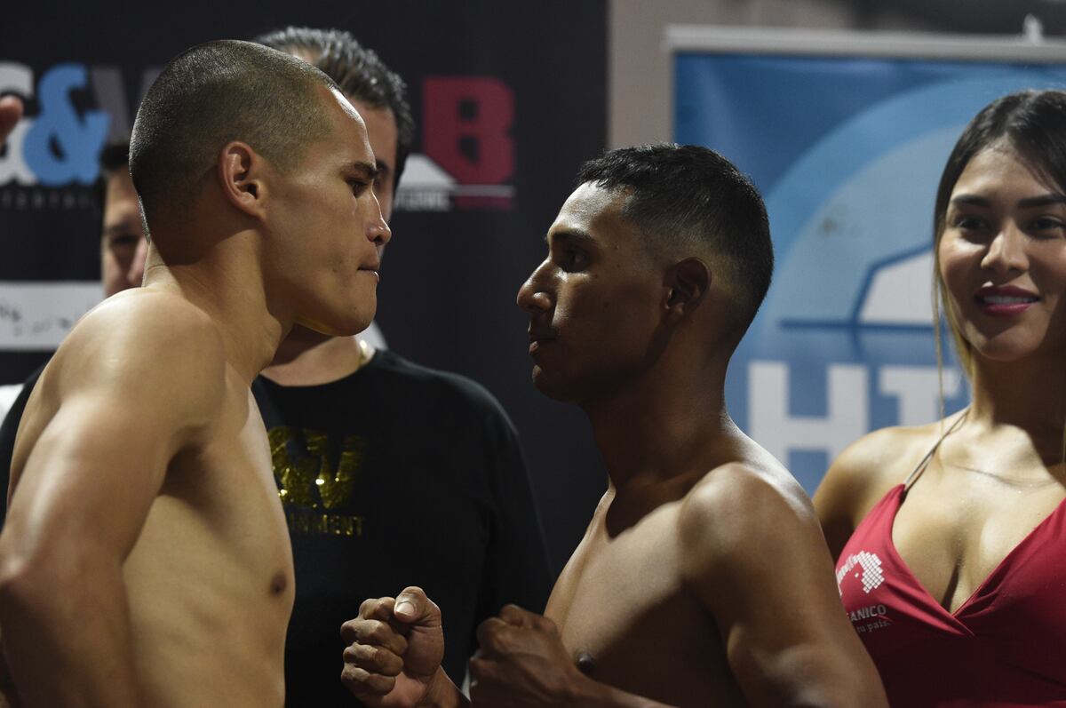 Boxeo profesional se toma esta noche la capital panameña