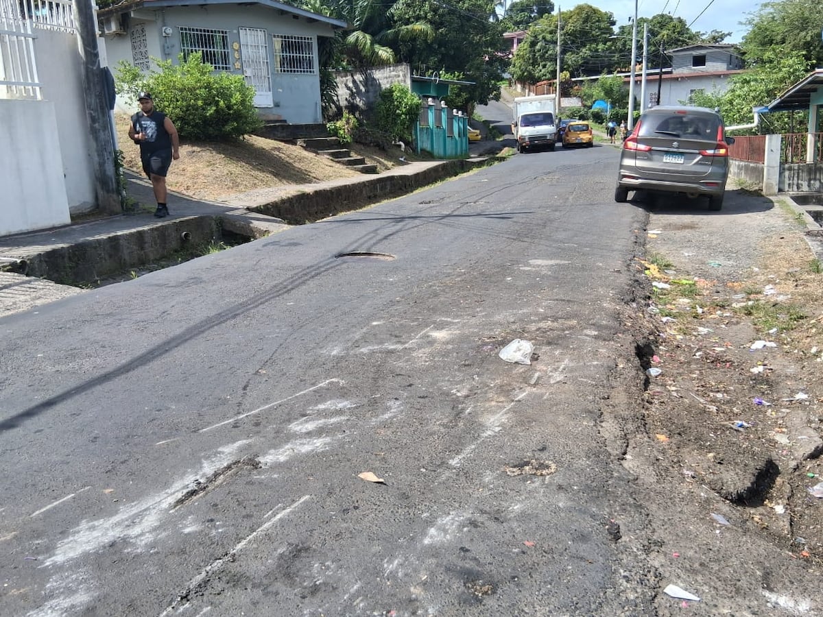 Desde Tinajitas a la calle: privados se suman a limpieza en San Miguelito