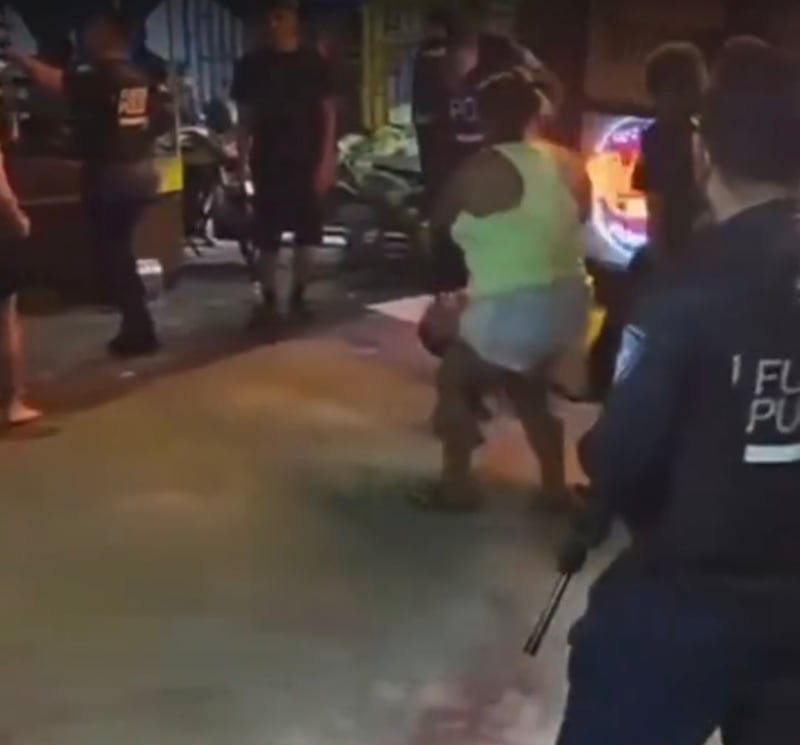 Noche de terror en dos bares: panameño muere en balacera en Paso Canoas, zona fronteriza, y otro caso deja un muerto en Barú +VIDEOS