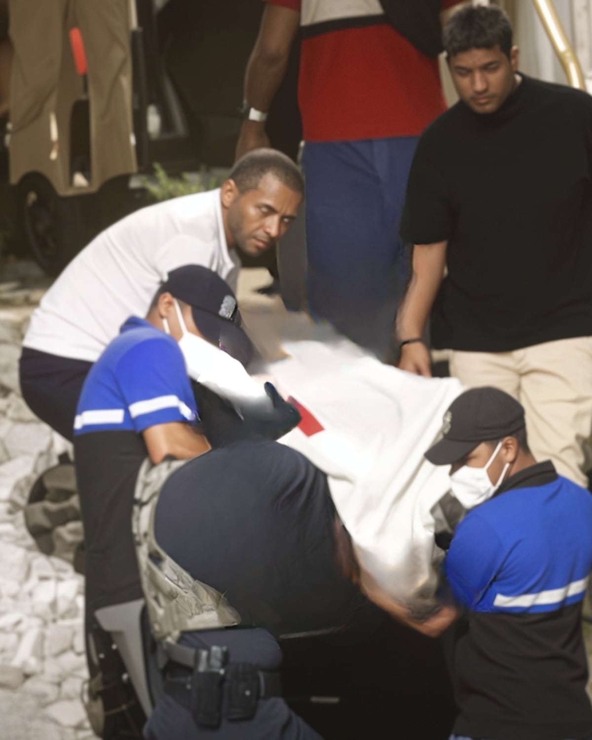 ¡Cazado en la oscuridad! Daniel murió a tiros en Veranillo con brazalete en el tobillo  