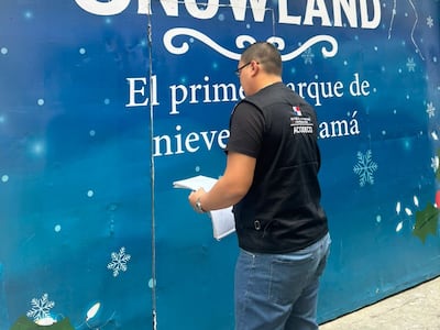 Acodeco logra devolver más de B/.4,500 a afectados por Snowland Panamá