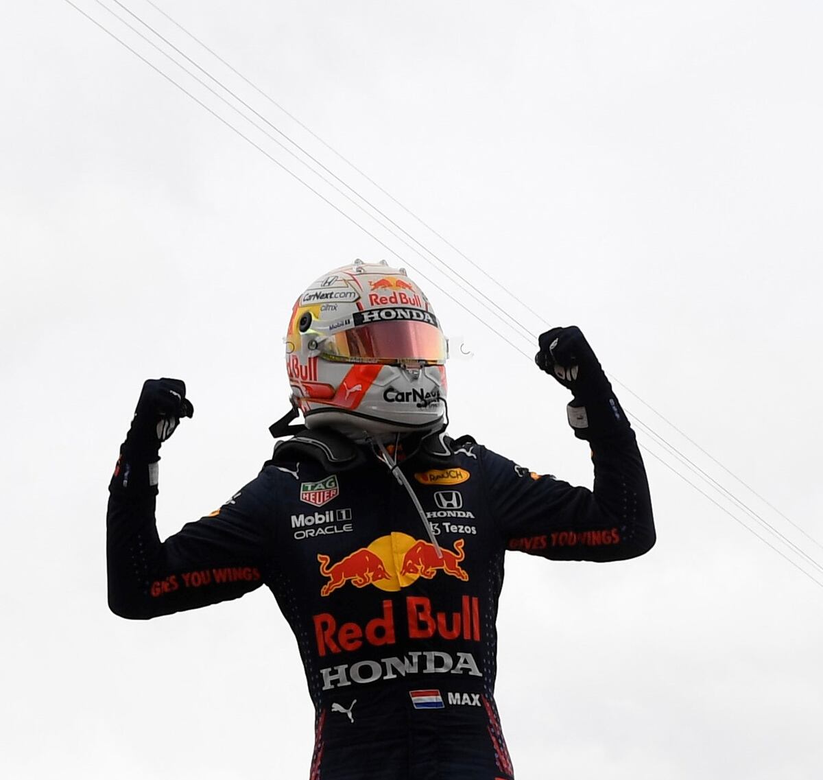 Verstappen gana en Francia y se afianza en el liderado de la Fórmula 1