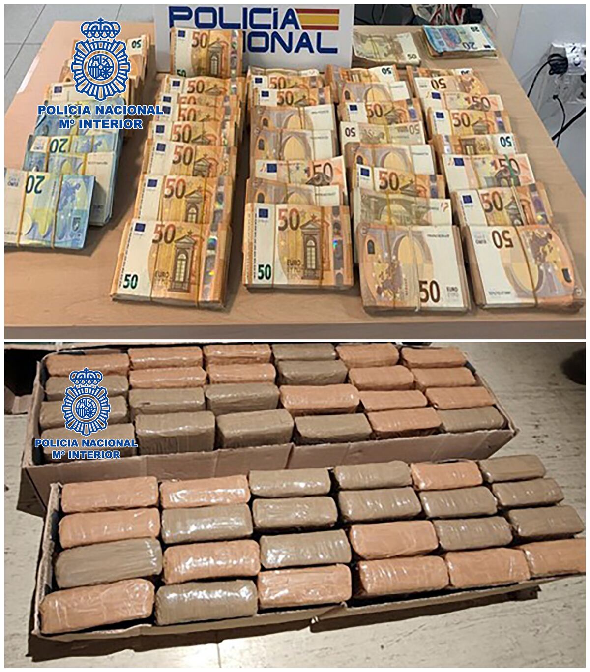 Se acabó la fiesta. Capturan a Don Carlos, el popular narco que se maneja con los carteles de Cali y Medellín